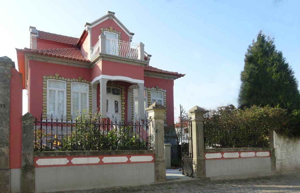 Casa do Sino de Aveiro Estarreja Quarto foto